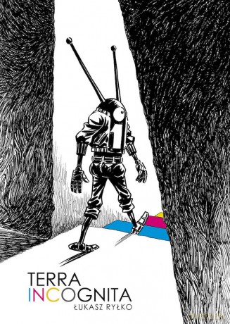 Terra Incognita - Łukasz Ryłko [KOMIKS]