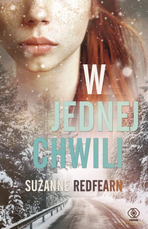 W jednej chwili - Suzanne Redfearn [KSIĄŻKA]