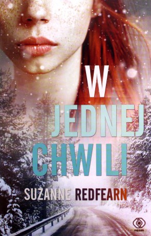 W jednej chwili - Suzanne Redfearn [KSIĄŻKA]
