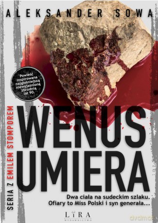 Wenus umiera - Aleksander Sowa [KSIĄŻKA]