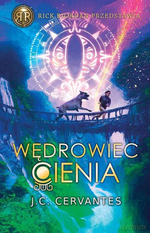 Wędrowiec cienia. Posłaniec burzy (Tom 3) - J. C. Cervantes [KSIĄŻKA]