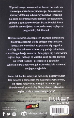 Wszyscy muszą zginąć - Marcel Moss [KSIĄŻKA]