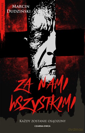 Za nami wszystkimi - Marcin Dudziński [KSIĄŻKA]