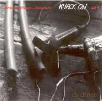 Moslang - Guhl (Voice Crack): Knack On [CD]