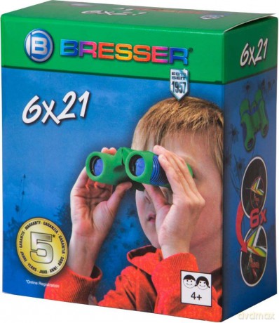 Lornetka Bresser Junior 6x21