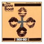 MX - 80: Das Love Boat (The Love Boat) [CD]