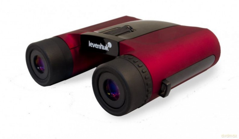 Lornetka Rainbow 8x25 Red berry