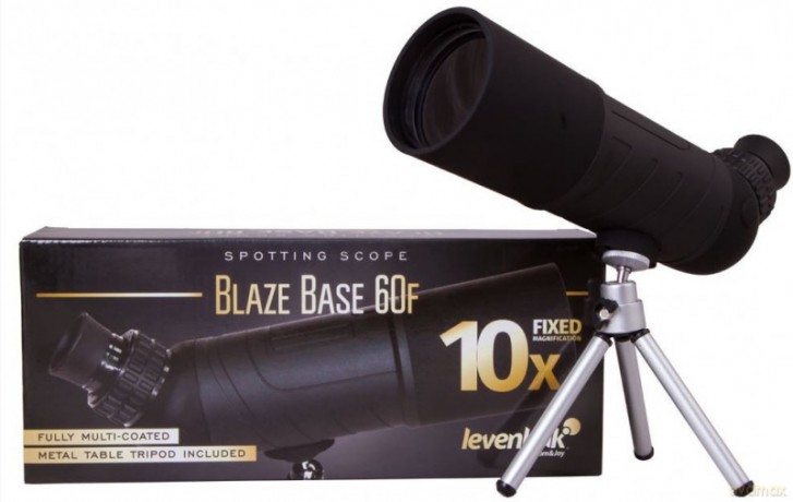 Luneta Blaze Base 60F
