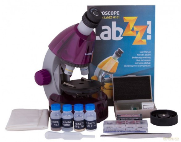 Mikroskop ametyst LabZZ M101