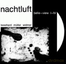 Nachtluft: Belle-View [CD]