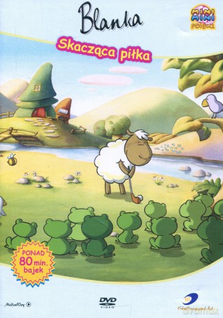 Blanka - Skacząca piłka [DVD]