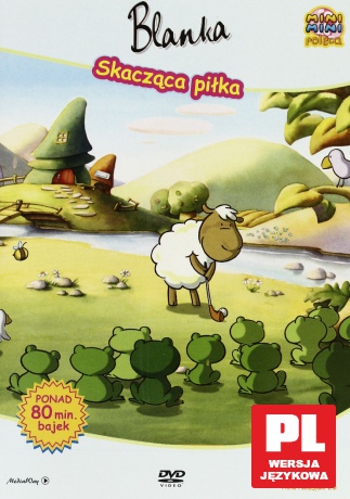 Blanka - Skacząca piłka [DVD]