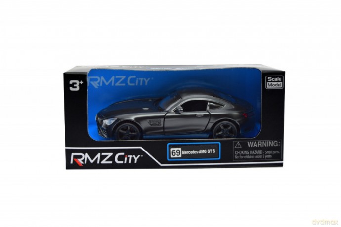 Pojazd RMZ 2018 Mercedes Benz A MG GTS