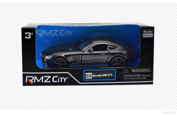 Pojazd RMZ 2018 Mercedes Benz A MG GTS