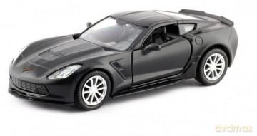 Pojazd RMZ Chevrolet Corvette Grand Sport