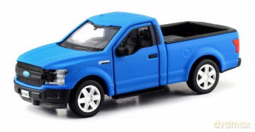 Pojazd RMZ Ford F150 (Matte Blue)