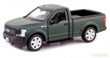 Pojazd RMZ Ford F150 (Matte Green)