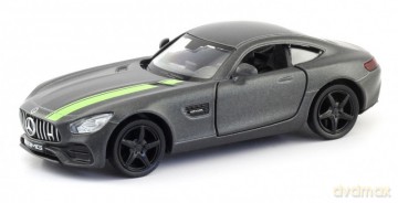 Pojazd RMZ Mercedes-Benz GT S A MG 2018 (Matte Grey)
