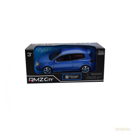 Pojazd RMZ Volkswagen Golf GTI (Matte Blue)