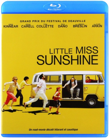 Little Miss Sunshine (Mała miss) [Blu-Ray]