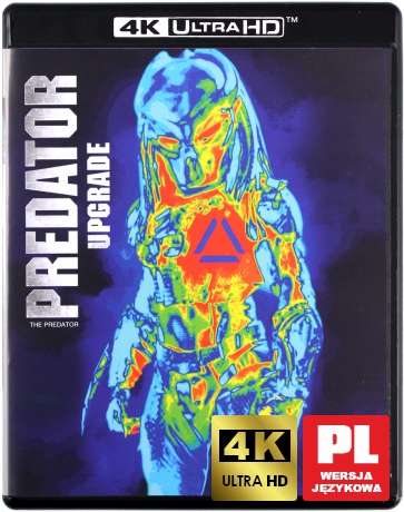 Predator [Blu-Ray 4K]+[Blu-Ray]