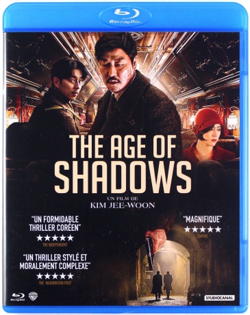 The Age of Shadows (Gra cieni) [Blu-Ray]