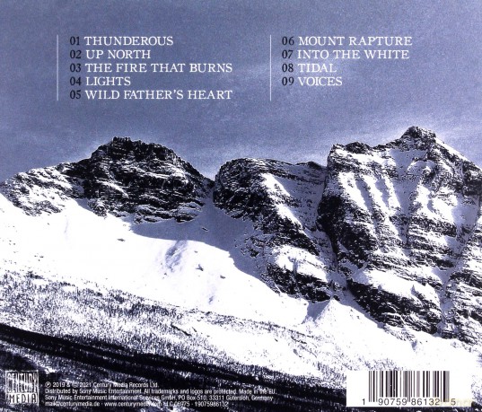 Borknagar: True North [CD]