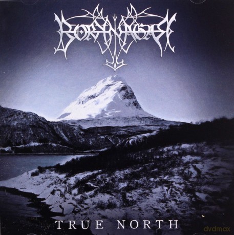Borknagar: True North [CD]