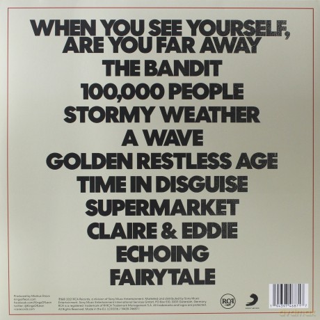 Kings Of Leon: When You See Yourself [CD]