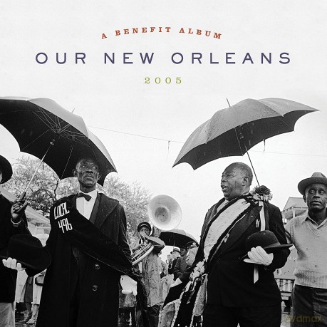 Our New Orleans [2xWinyl]