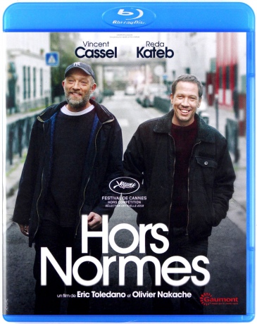 Hors normes (Nadzwyczajni) [Blu-Ray]