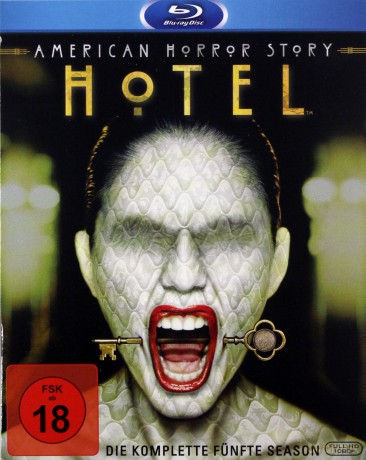 American Horror Story Season 5 [3xBlu-Ray]