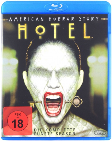 American Horror Story Season 5 [3xBlu-Ray]