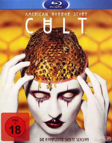 American Horror Story Season 7 [3xBlu-Ray]