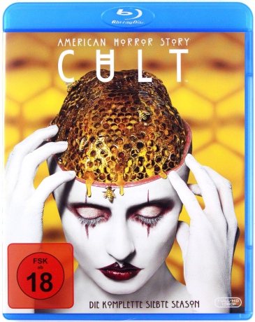 American Horror Story Season 7 [3xBlu-Ray]
