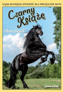 Czarny Książę - Anna Sewell [KSIĄŻKA]