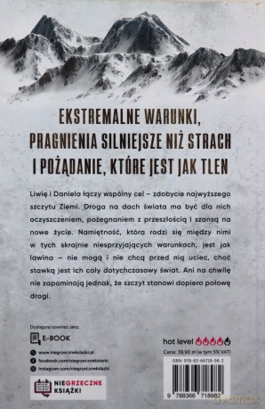 Droga na szczyt - Ewelina Dobosz [KSIĄŻKA]