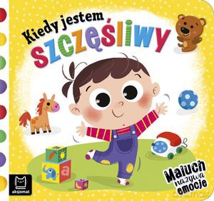 Kiedy jestem szczęśliwy - Anna Podgórska [KSIĄŻKA]