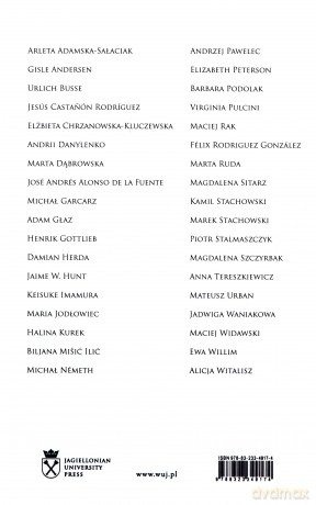 Languages in contact and contrast. A Festschrift for Professor Elżbieta Mańczak-Wohlfeld on the Occasion of Her 70th Birthday - Magdalena Szczyrbak, Anna Tereszkiewicz [KSIĄŻKA]