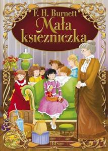 Mała księżniczka - F. H. Burnett [KSIĄŻKA]