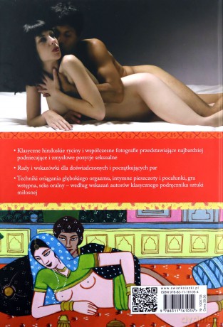 Nowa Kamasutra. Wizualny przewodnik - Randi Foxx [KSIĄŻKA]