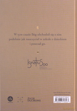 Opowieść Pielgrzyma - Ignacy Loyola [KSIĄŻKA]
