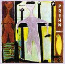 Tom Prehn: Tom Prehn Quartet (1967) [CD]