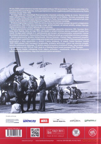 Polskie lotnictwo morskie 1920-1946 [KSIĄŻKA]