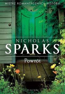 Powrót - Nicholas Sparks [KSIĄŻKA]