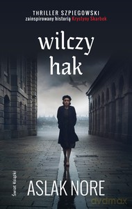 Wilczy hak - Aslak Nore [KSIĄŻKA]