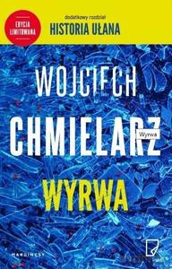 Wyrwa (wyd. specjalne) - Wojciech Chmielarz [KSIĄŻKA]