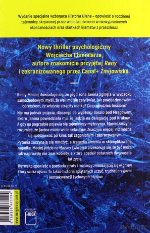 Wyrwa (wyd. specjalne) - Wojciech Chmielarz [KSIĄŻKA]