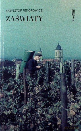 Zaświaty. Opowieści o nieprzemijaniu - Krzysztof Fedorowicz [KSIĄŻKA]