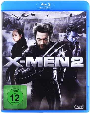 X-Men 2 [Blu-Ray]